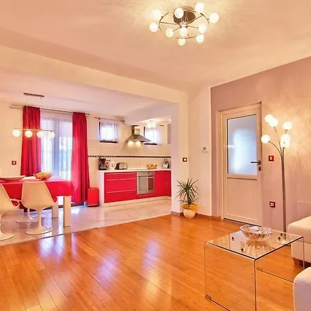 Apartments Cvek Rovinj Kültér fotó