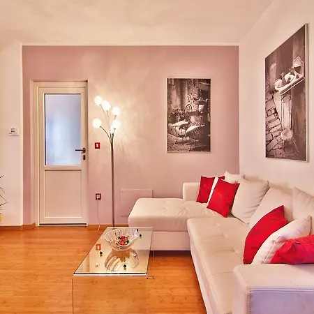 Apartments Cvek Rovinj Szoba fotó