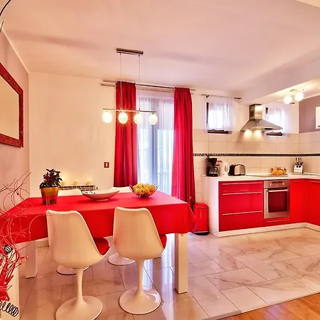 Apartments Cvek Rovinj Szoba fotó