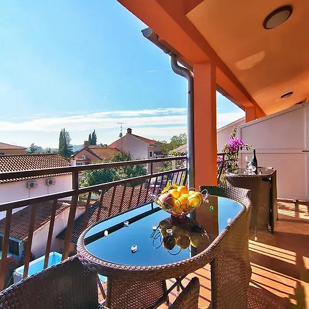 Apartments Cvek Rovinj Kültér fotó