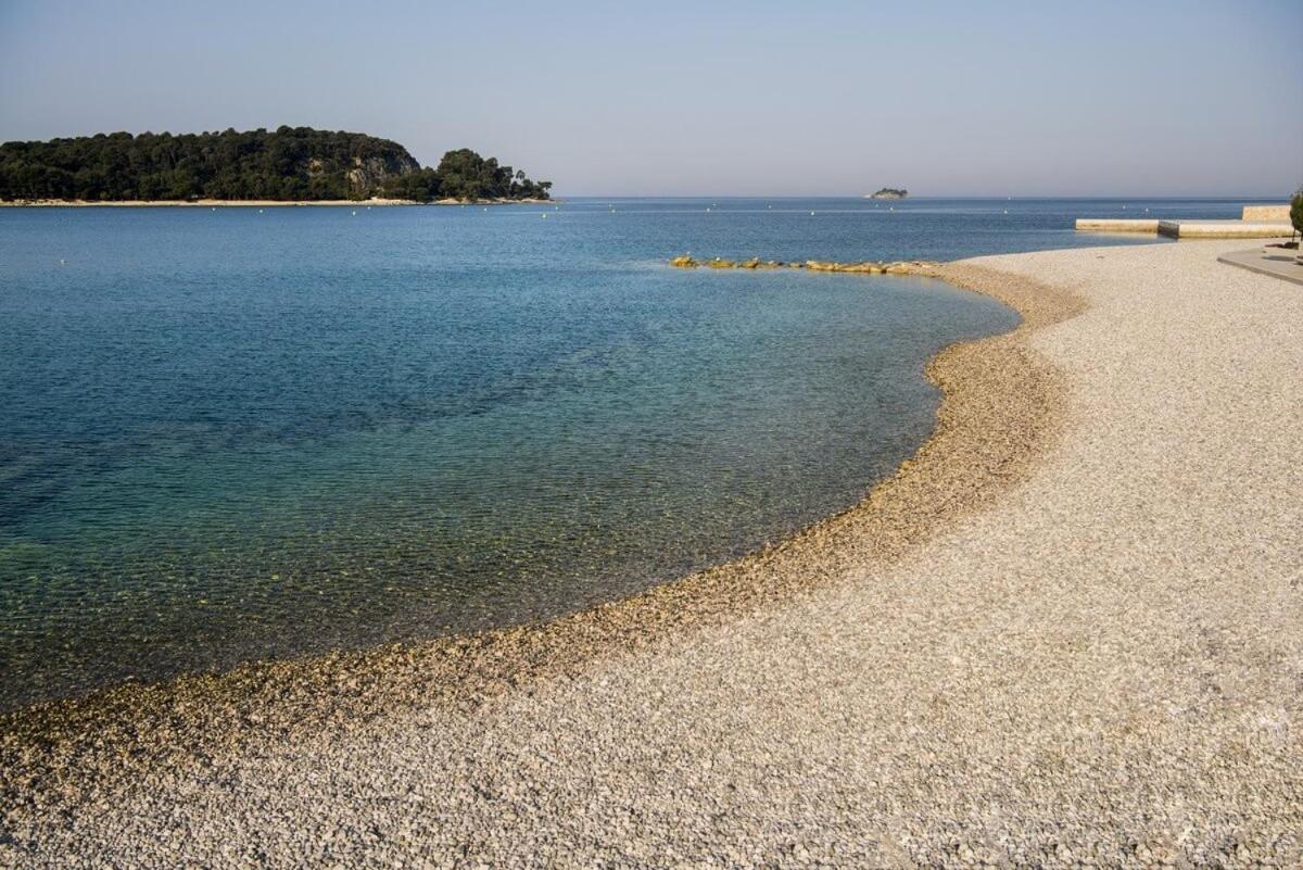 Apartmán Cvek Rovinj