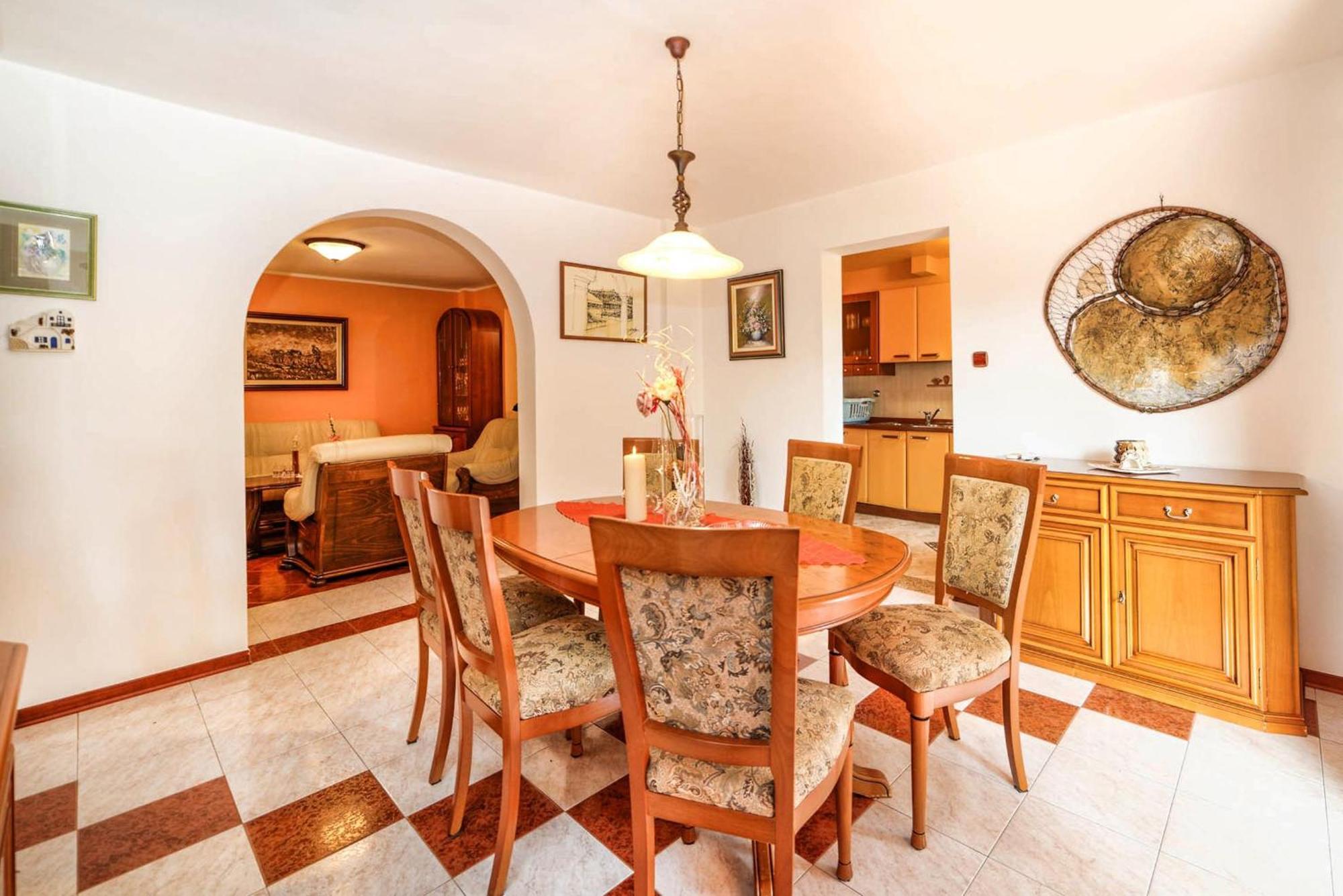 Apartman Cvek *