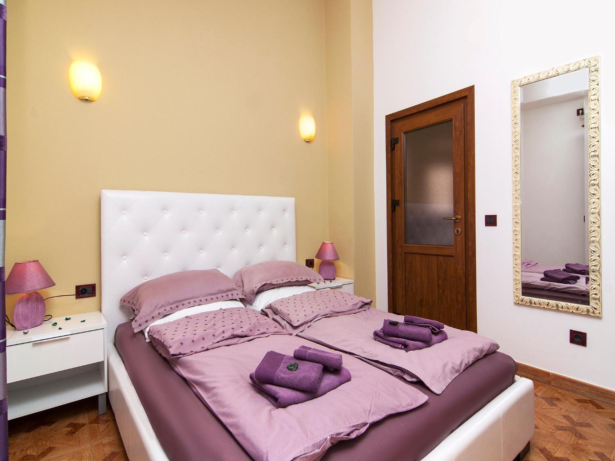 Apartmán Cvek